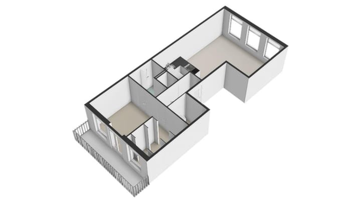 Foto 33 van Eerste Oosterparkstraat 27-1