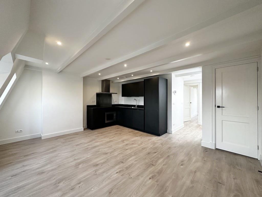 Bovenwoning aan Nicolaas Beetsstraat 42-4, Amsterdam