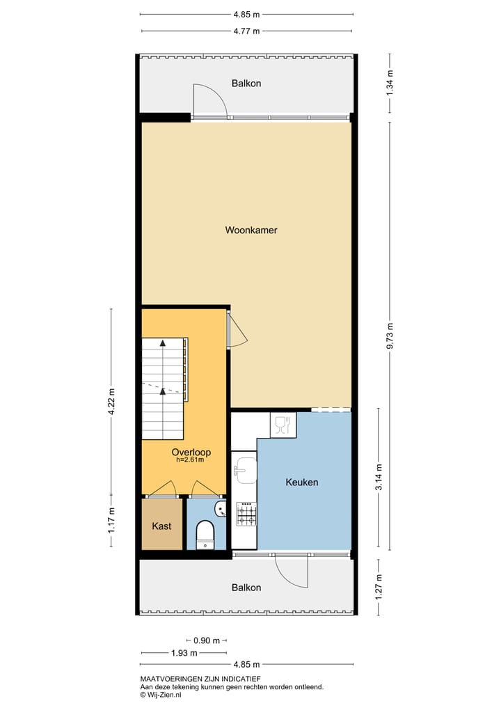 Spacious drive-in family home with garage and sunny west-facing garden in child-friendly neighborhood — 89