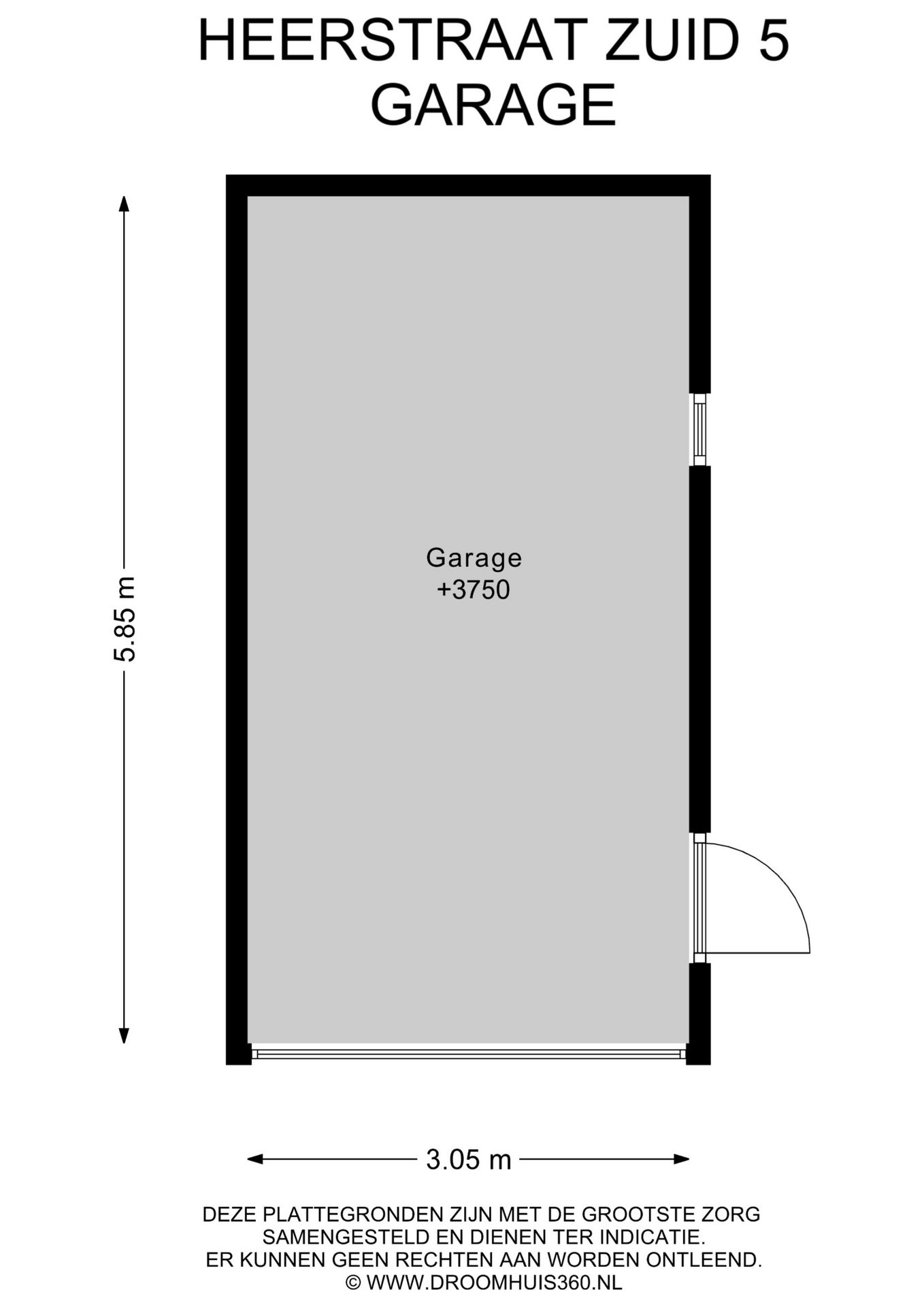 Photo 45 of Heerstraat Zuid 5