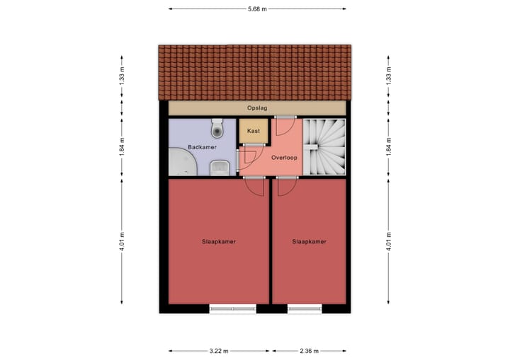 Corner home with unobstructed views in Barger-Oosterveld — 73