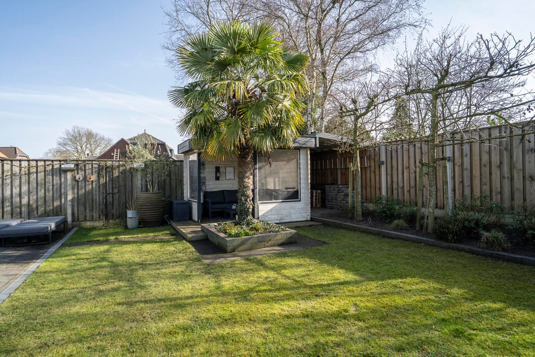 Spacious semi-detached home with energy label A in quiet village setting — 82