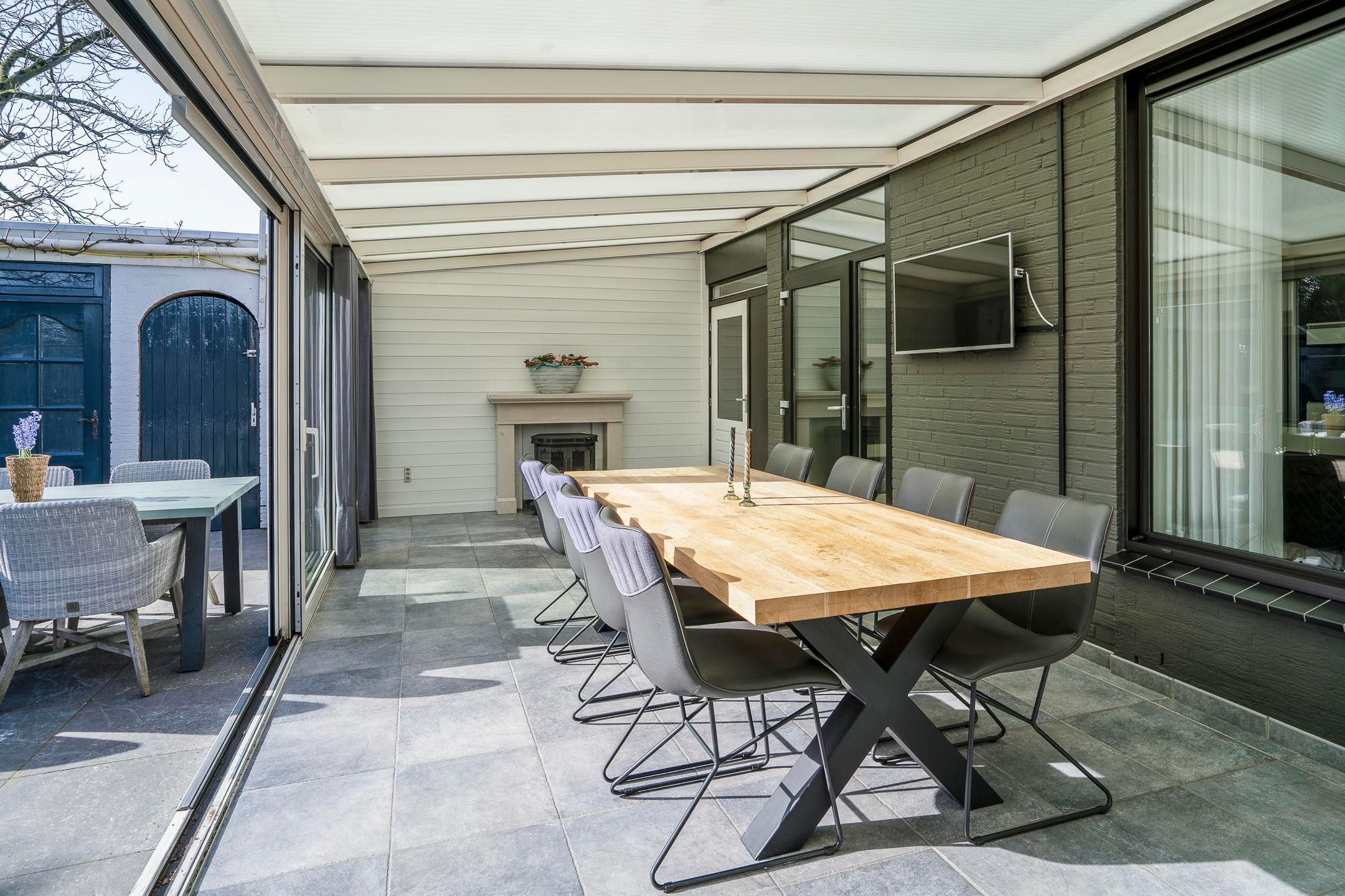 Spacious semi-detached home with energy label A in quiet village setting — 42