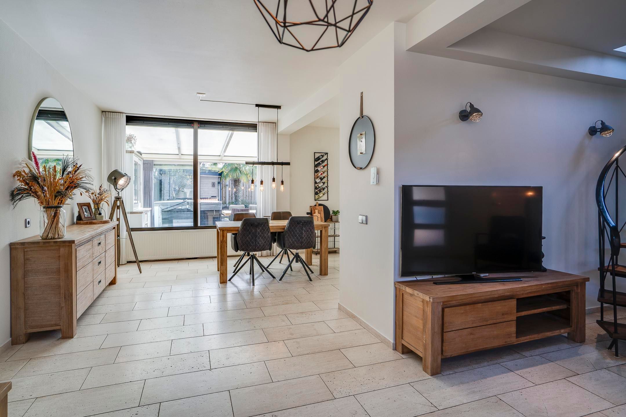 Spacious semi-detached home with energy label A in quiet village setting — 24