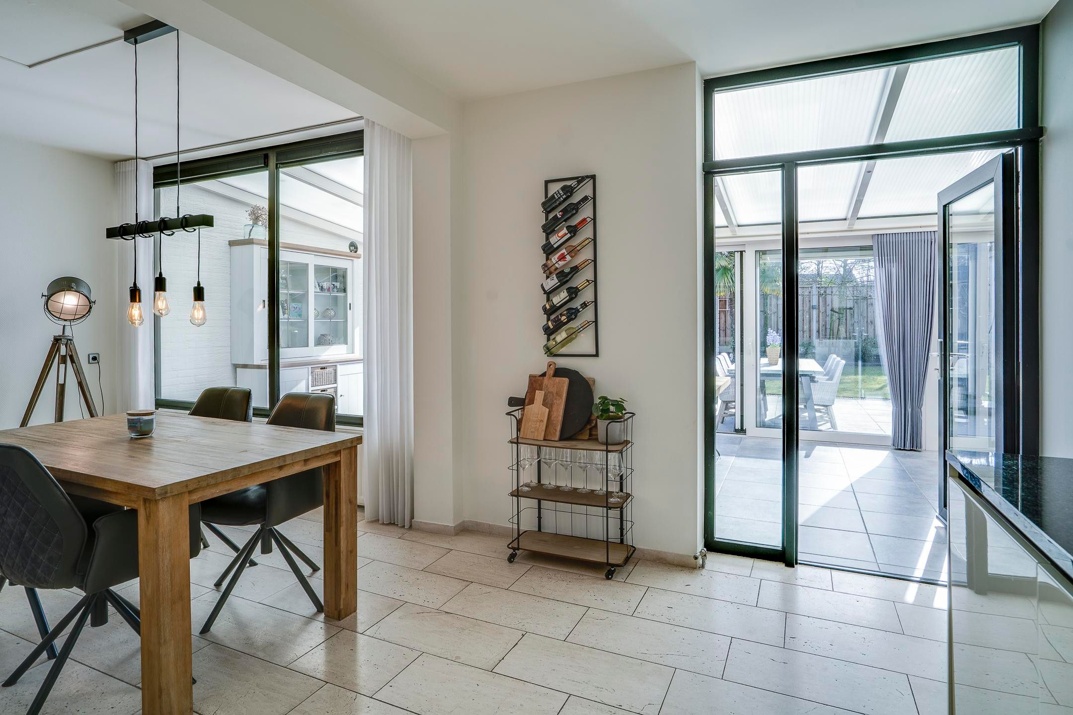 Spacious semi-detached home with energy label A in quiet village setting — 36