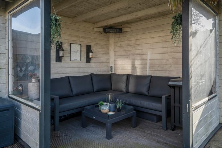 Spacious semi-detached home with energy label A in quiet village setting — 88