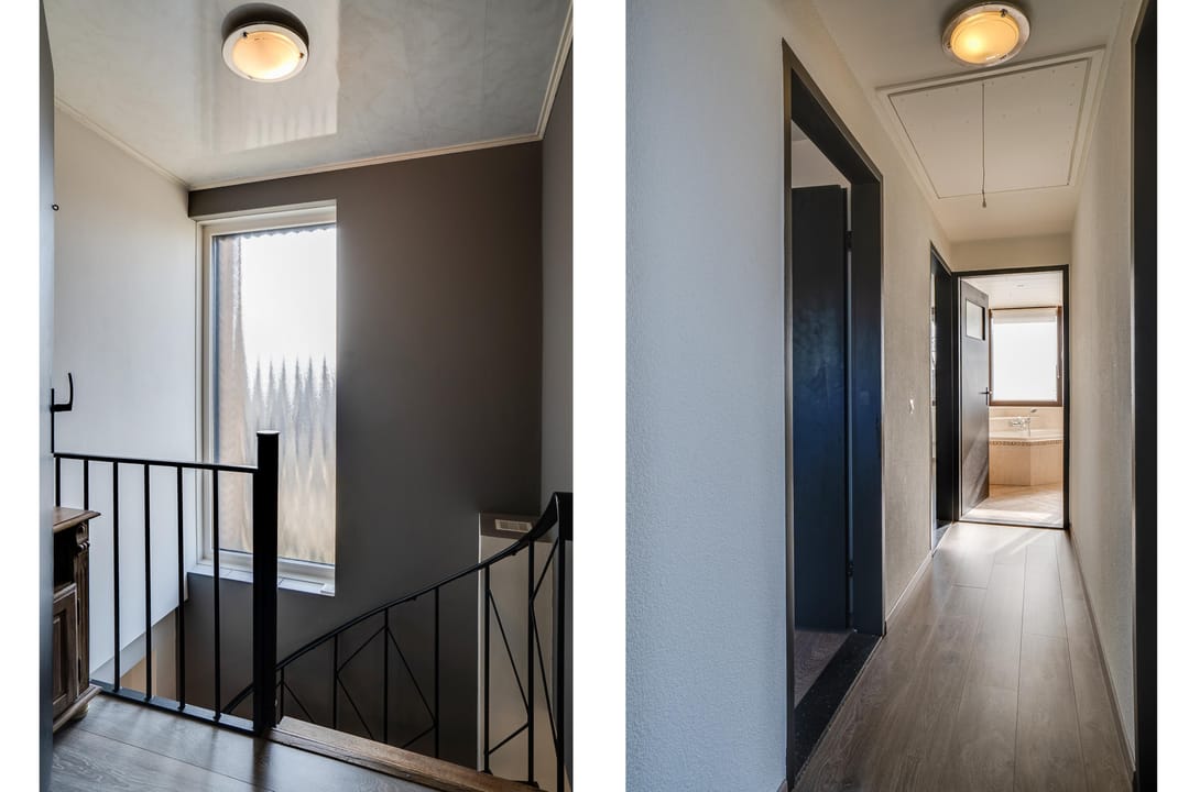 Spacious semi-detached home with energy label A in quiet village setting — 56