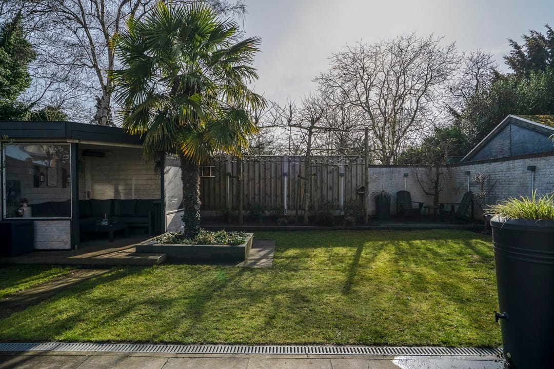 Spacious semi-detached home with energy label A in quiet village setting — 93