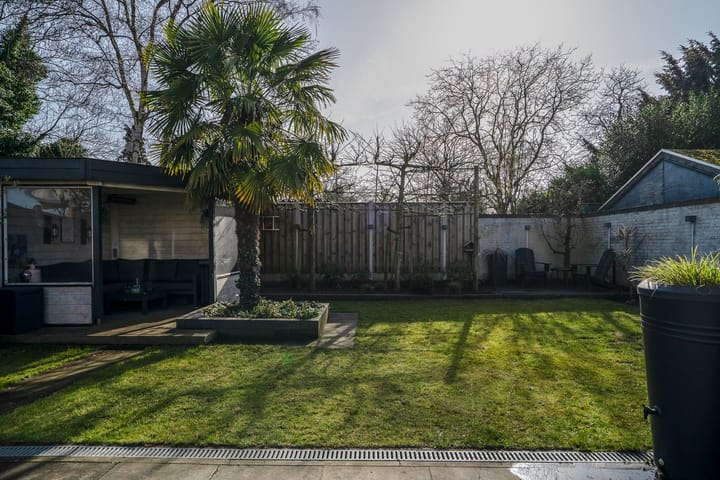 Spacious semi-detached home with energy label A in quiet village setting — 92