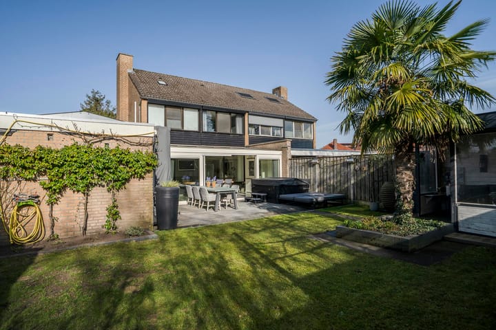 Spacious semi-detached home with energy label A in quiet village setting — 15