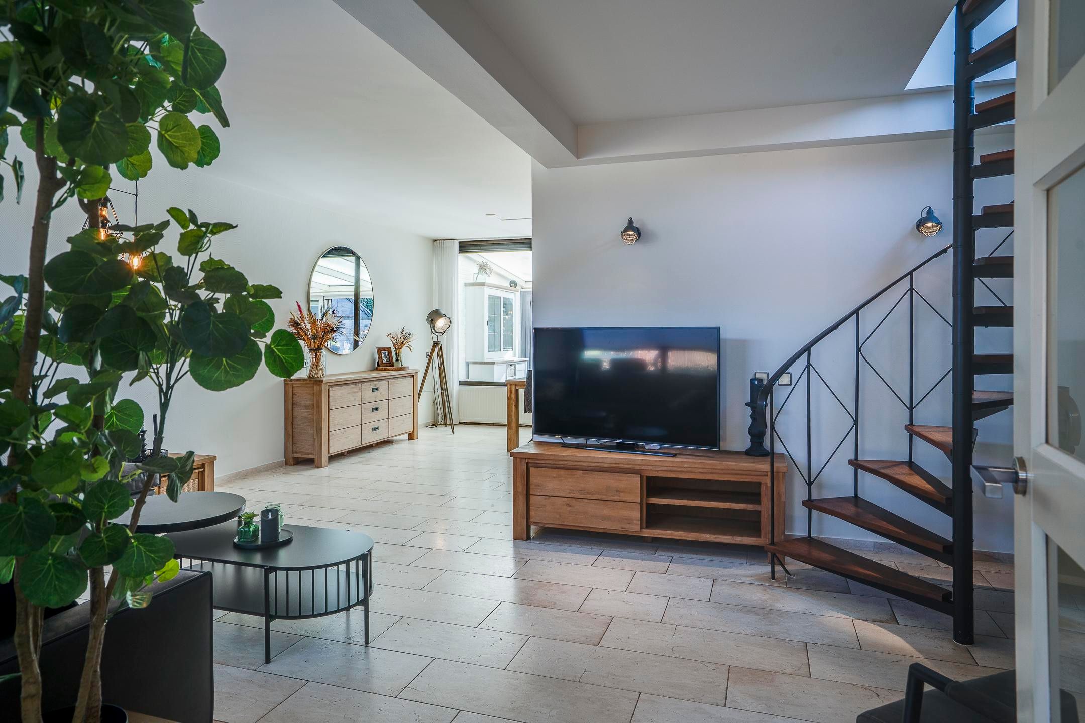 Spacious semi-detached home with energy label A in quiet village setting — 18
