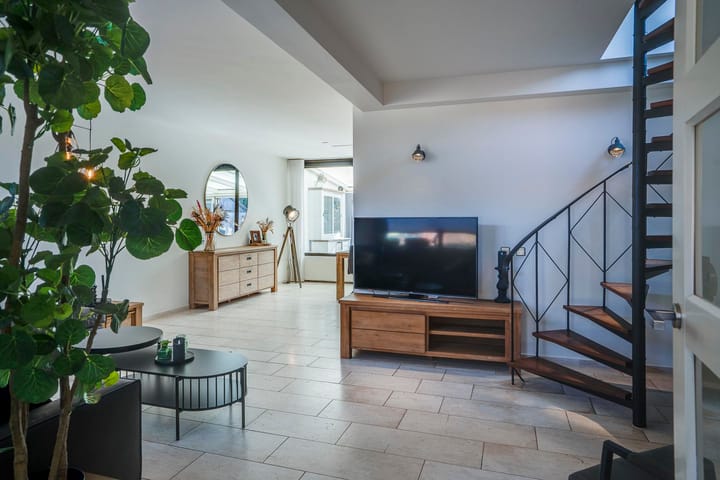 Spacious semi-detached home with energy label A in quiet village setting — 17