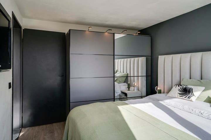 Spacious semi-detached home with energy label A in quiet village setting — 57