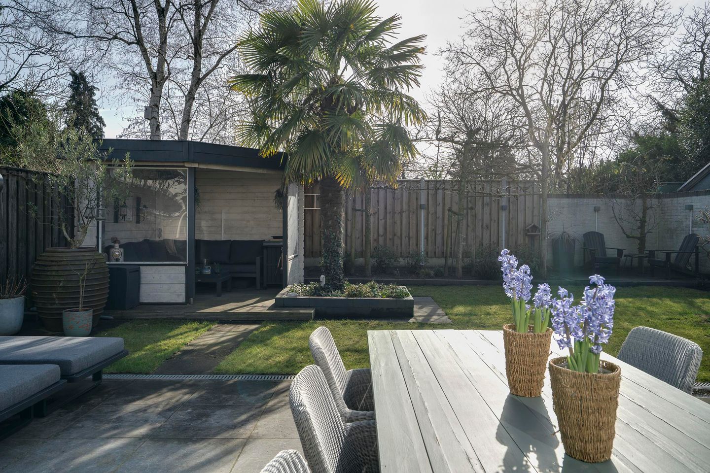 Spacious semi-detached home with energy label A in quiet village setting — 97
