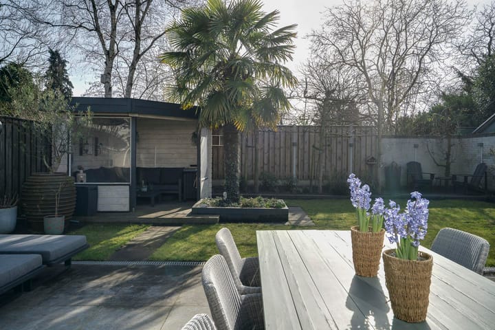 Spacious semi-detached home with energy label A in quiet village setting — 96