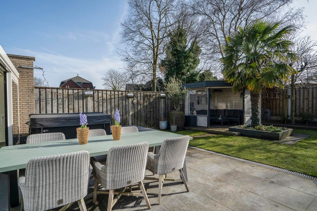 Spacious semi-detached home with energy label A in quiet village setting — 91