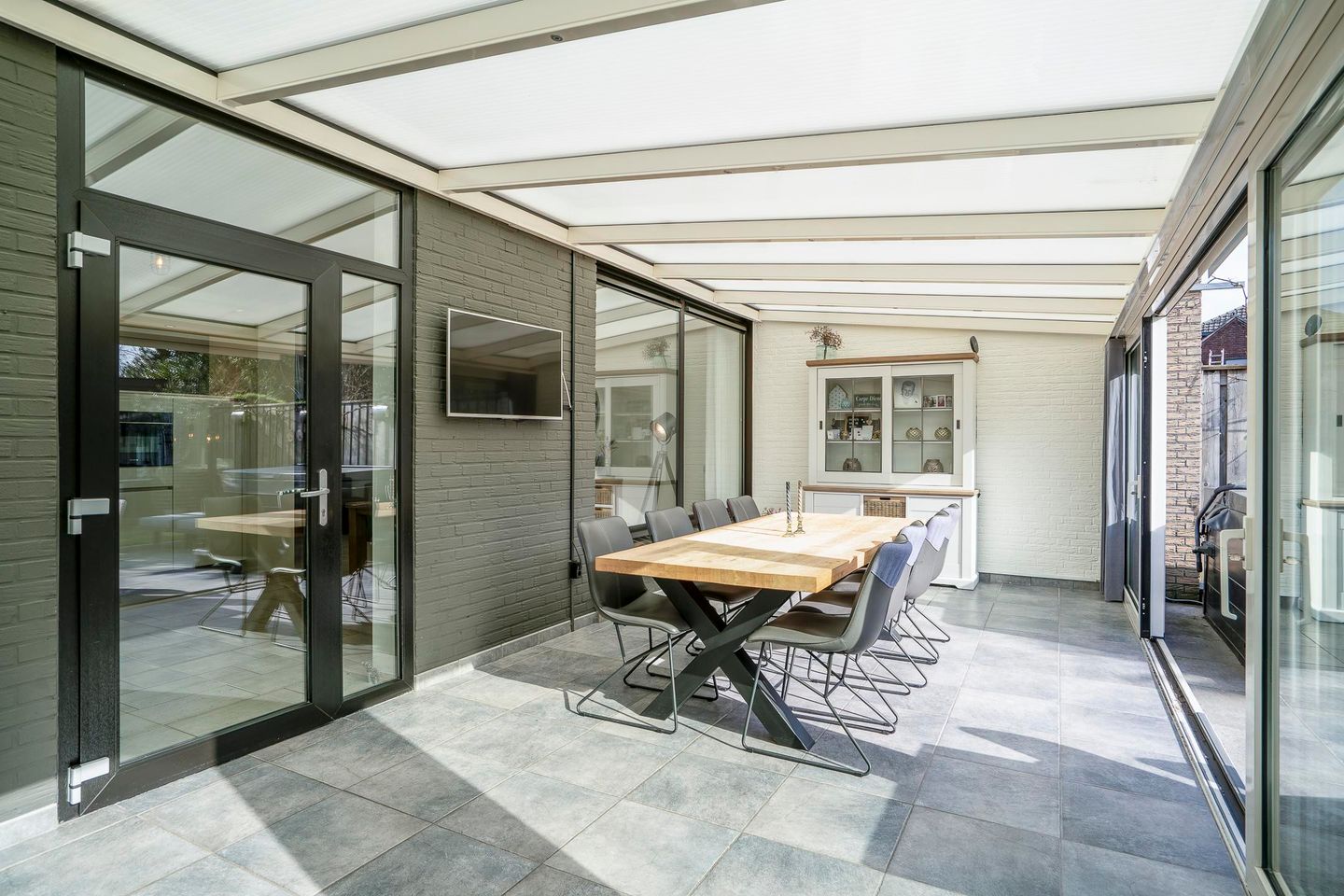Spacious semi-detached home with energy label A in quiet village setting — 40