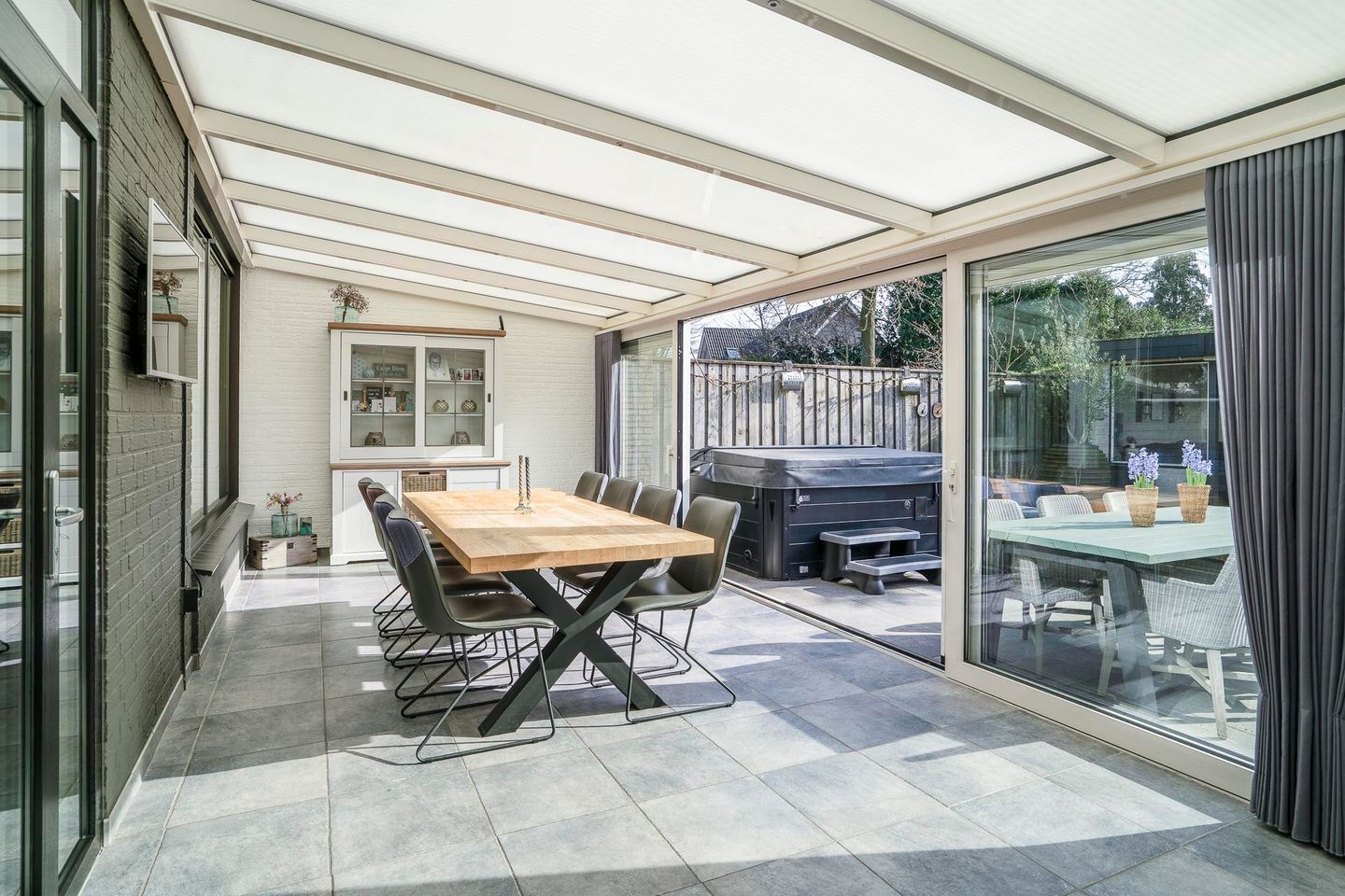 Spacious semi-detached home with energy label A in quiet village setting — 38