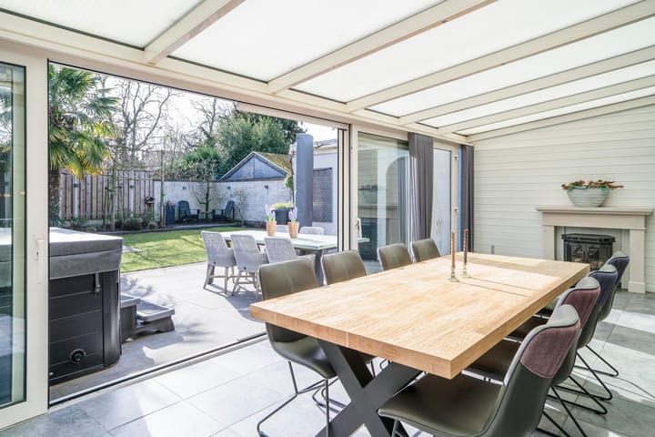 Spacious semi-detached home with energy label A in quiet village setting — 43