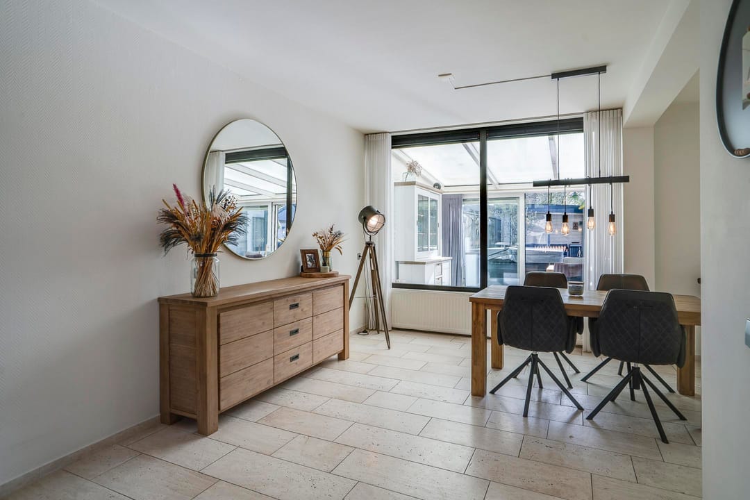 Spacious semi-detached home with energy label A in quiet village setting — 26
