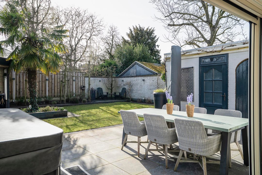 Spacious semi-detached home with energy label A in quiet village setting — 74