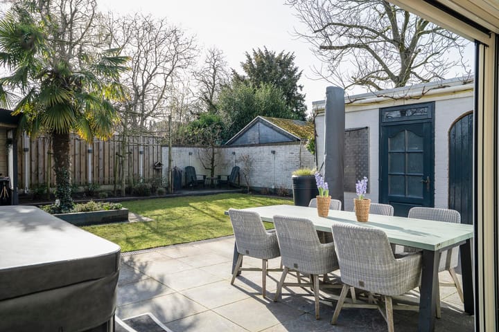 Spacious semi-detached home with energy label A in quiet village setting — 73