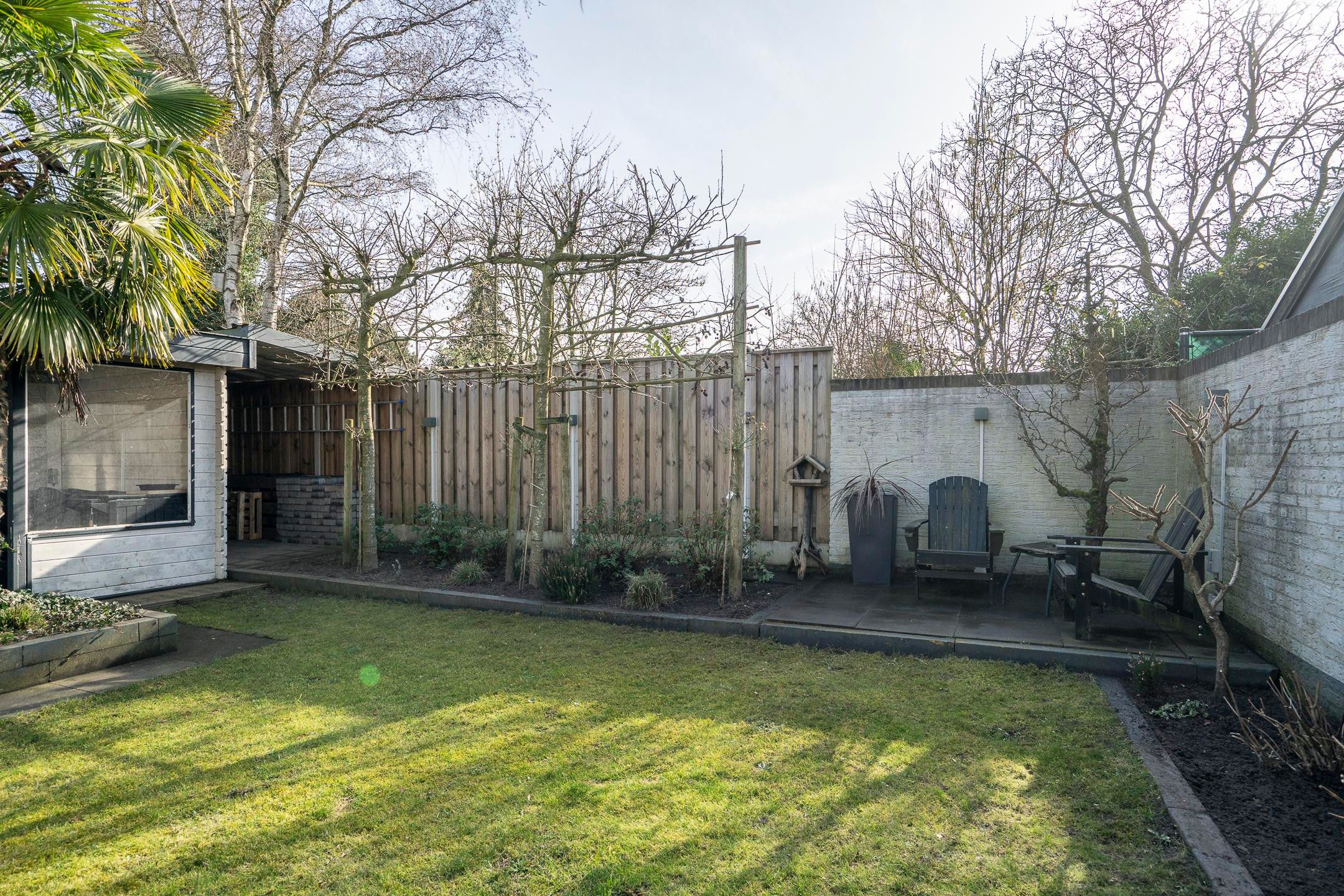 Spacious semi-detached home with energy label A in quiet village setting — 84