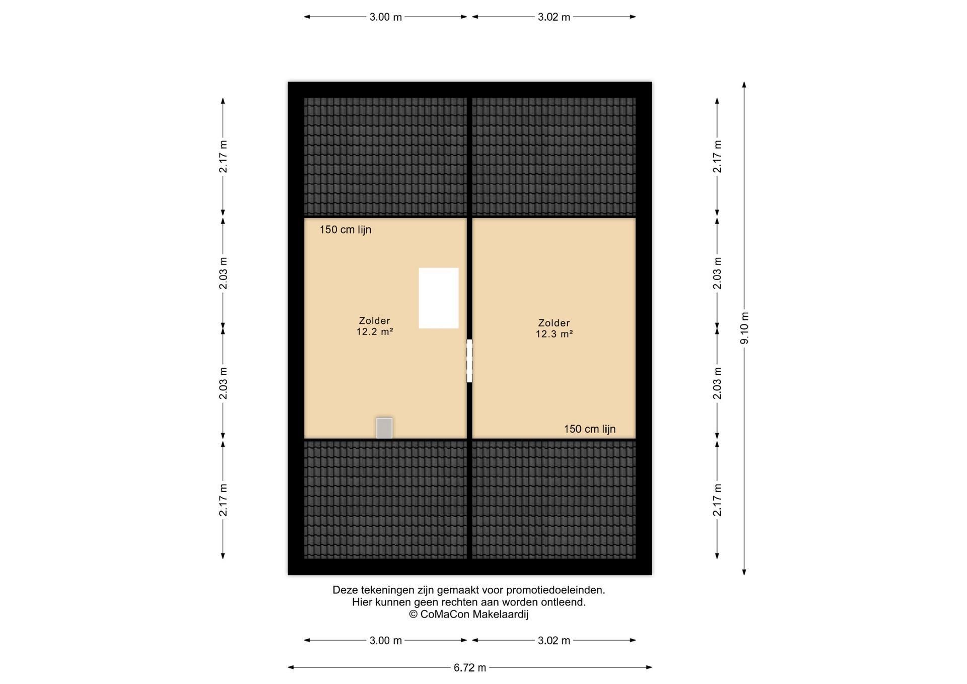 Spacious semi-detached home with energy label A in quiet village setting — 114