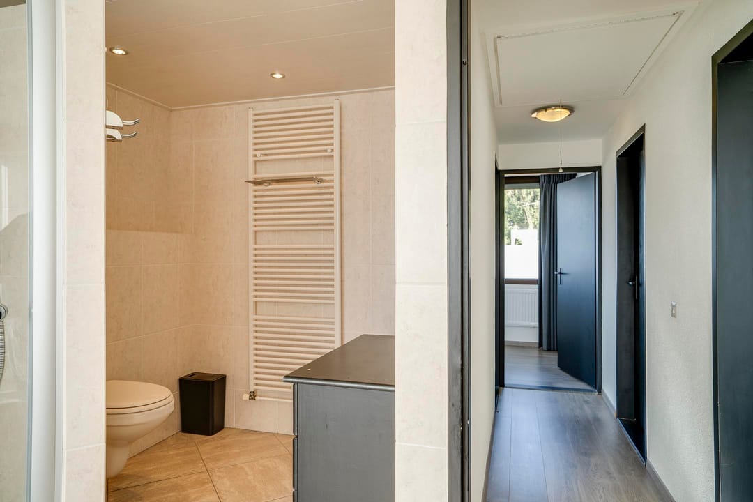 Spacious semi-detached home with energy label A in quiet village setting — 64