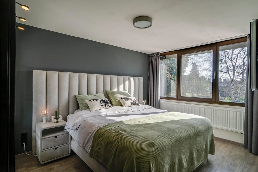 Spacious semi-detached home with energy label A in quiet village setting — 14