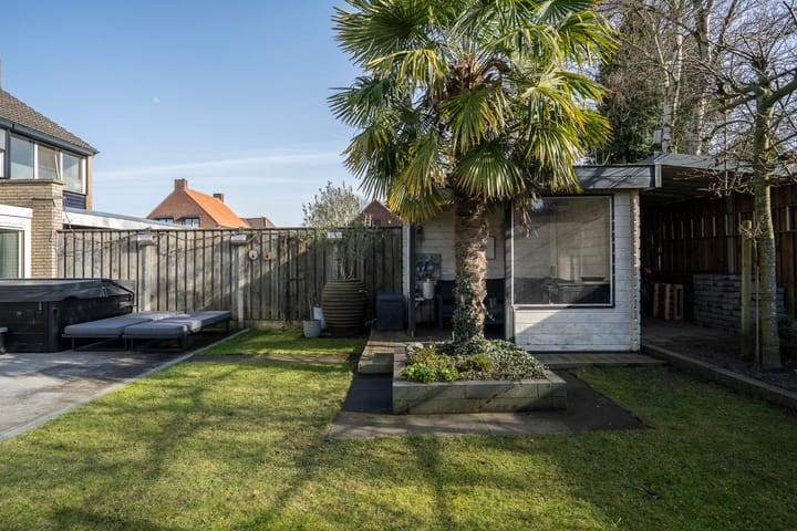 Spacious semi-detached home with energy label A in quiet village setting — 86