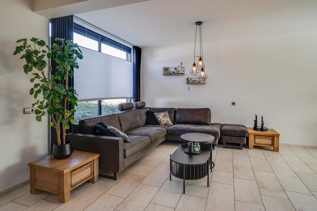 Spacious semi-detached home with energy label A in quiet village setting — 22