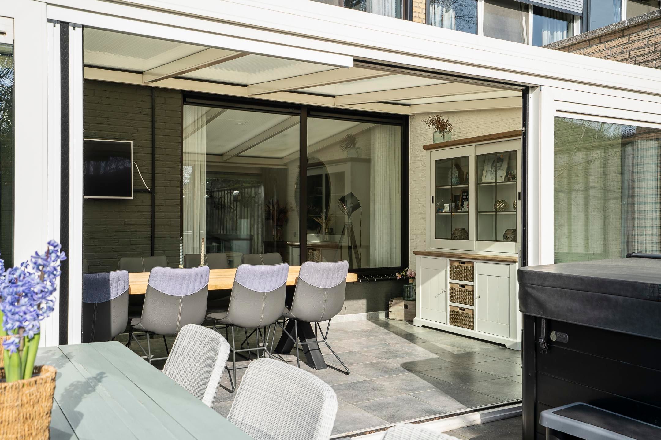 Spacious semi-detached home with energy label A in quiet village setting — 95
