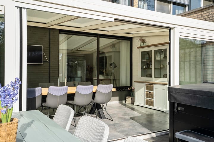 Spacious semi-detached home with energy label A in quiet village setting — 94