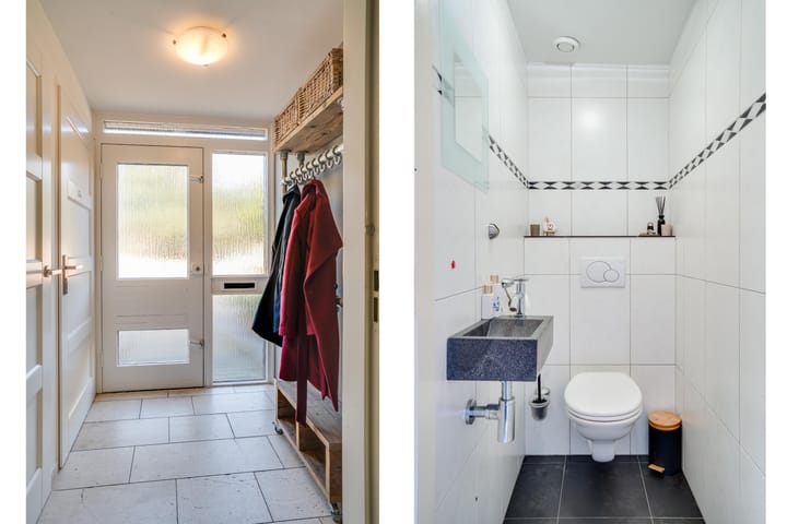 Spacious semi-detached home with energy label A in quiet village setting — 53