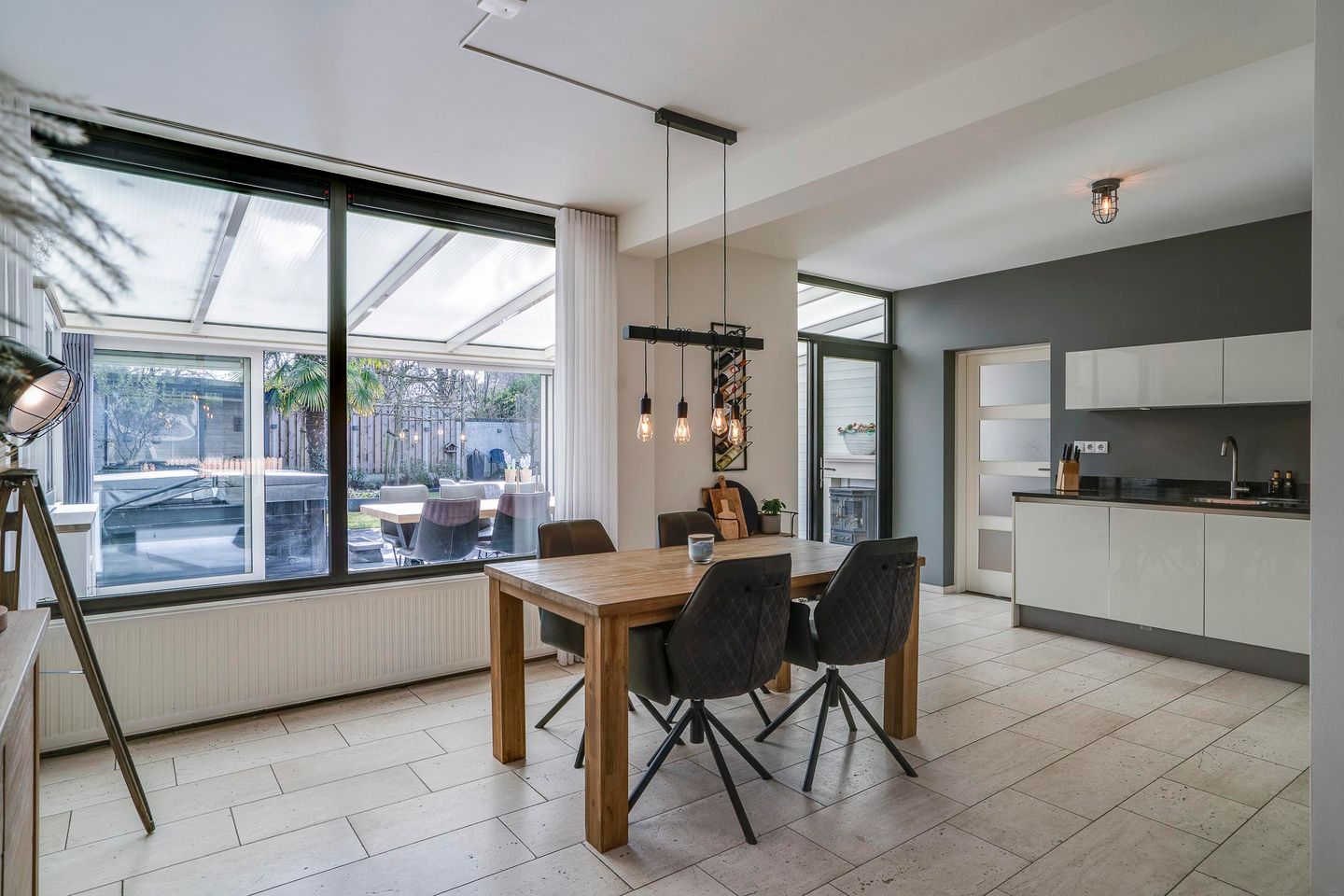 Spacious semi-detached home with energy label A in quiet village setting — 28