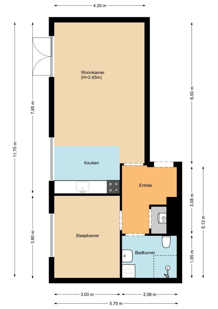 Foto 26 van Wierdijk 70