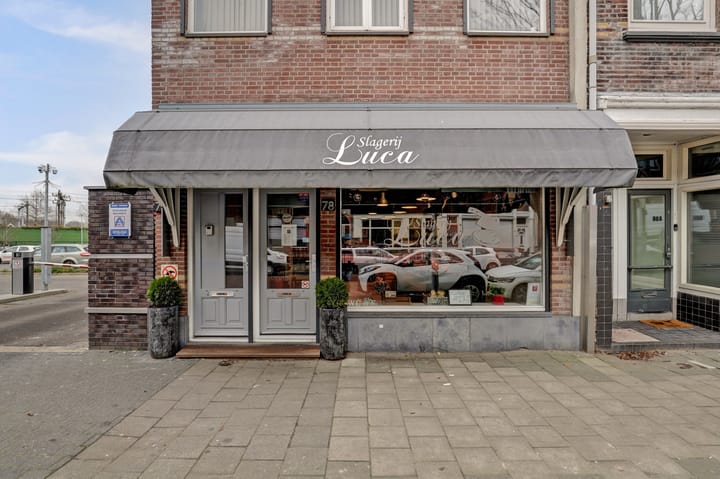 Dubbeldamseweg Zuid 78, Dordrecht