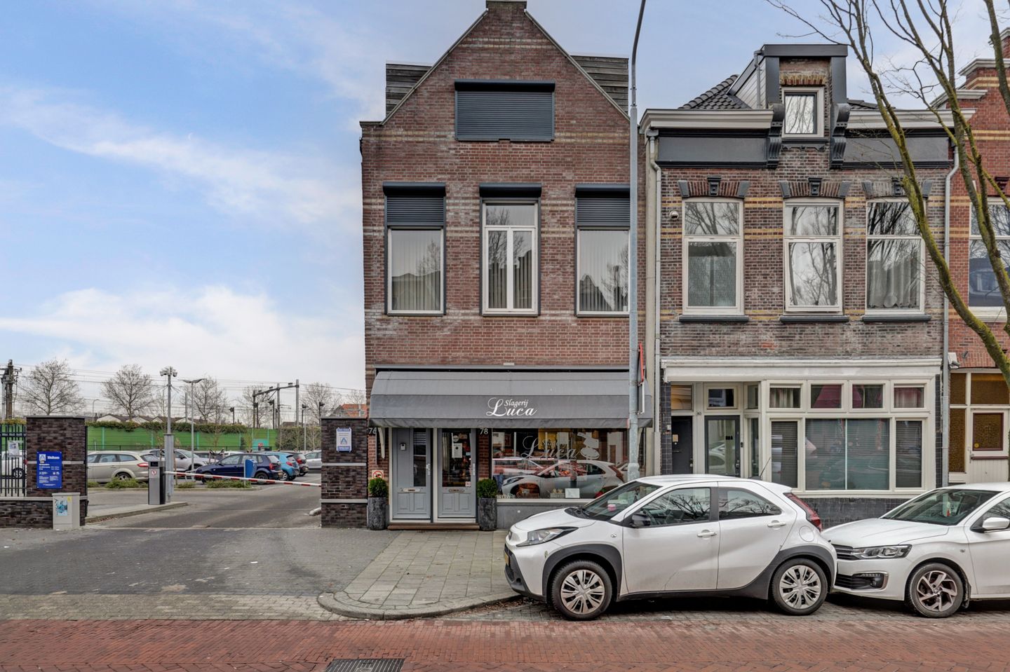 Bekijk foto 2 van Dubbeldamseweg Zuid 78