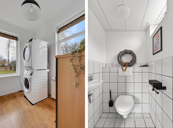 Spacious detached home with canal views and large garden in Klazienaveen-Noord — 48