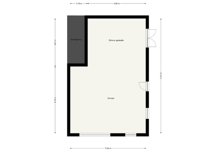 Spacious detached home with canal views and large garden in Klazienaveen-Noord — 99