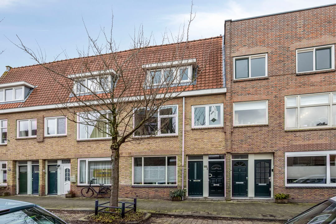 Photo 1 of Galvanistraat 22-BS