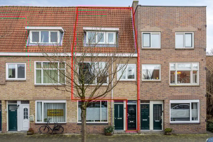 Photo 2 of Galvanistraat 22-BS