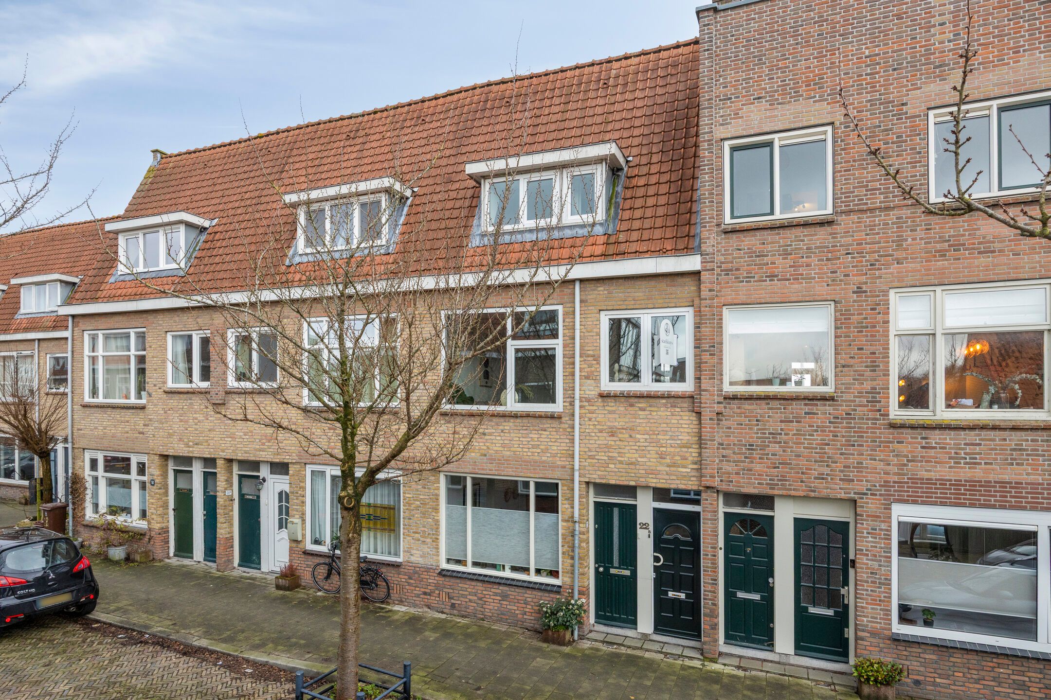 Photo 3 of Galvanistraat 22-BS