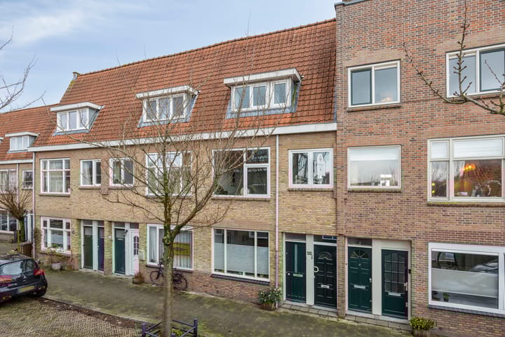 Photo 3 of Galvanistraat 22-BS