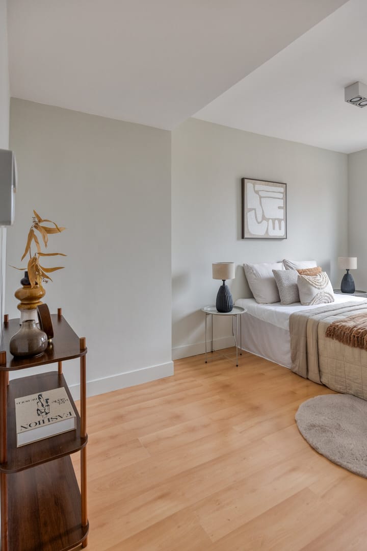 Spacious 6-room upper apartment with conversion permit in Utrecht Zuilen — 45