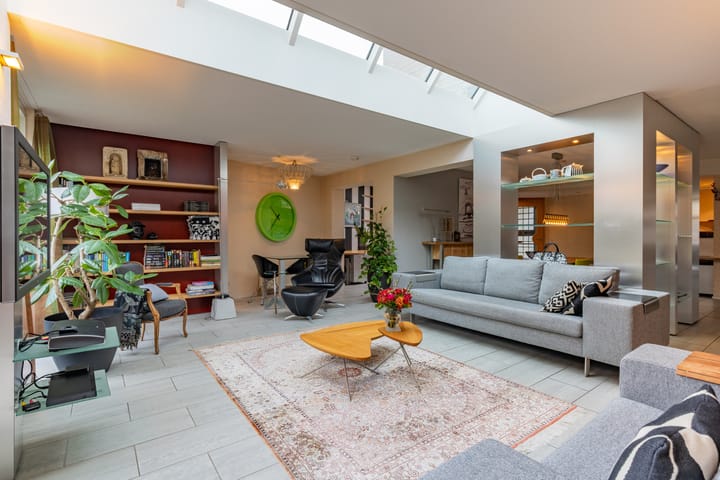 Exclusive Architectural Design Villa with Five Bedrooms in Apeldoorn — 15