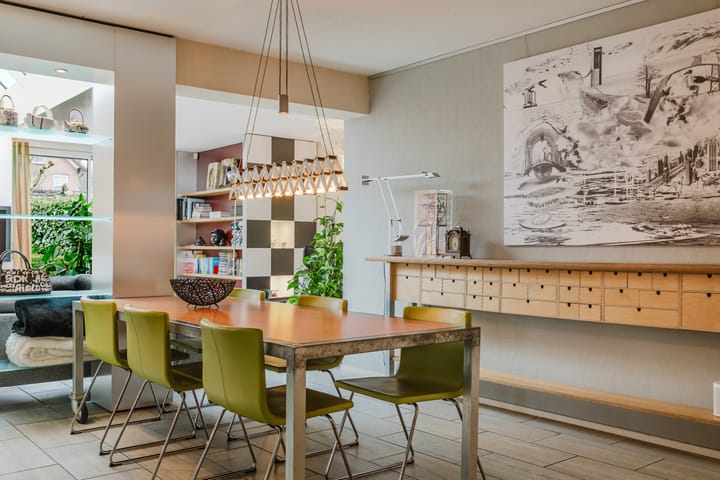 Exclusive Architectural Design Villa with Five Bedrooms in Apeldoorn — 21