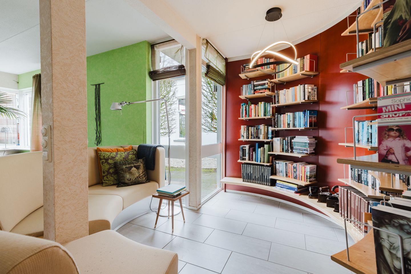 Foto 14 van Jhr. Mr. G.W. Molleruslaan 7