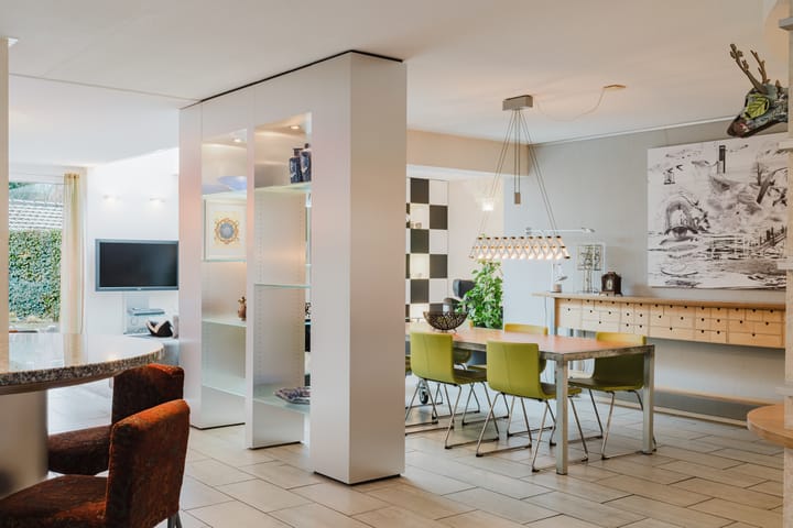 Exclusive Architectural Design Villa with Five Bedrooms in Apeldoorn — 19